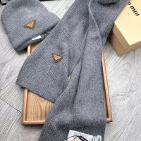 $52.00 USD MIU MIU Hat and Scarf Set #1372203