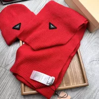 $52.00 USD MIU MIU Hat and Scarf Set #1372204