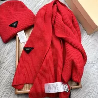 $52.00 USD MIU MIU Hat and Scarf Set #1372204