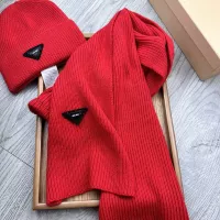 $52.00 USD MIU MIU Hat and Scarf Set #1372204