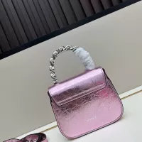 $96.00 USD Versace AAA Quality Handbags For Women #1372211