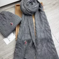 $52.00 USD Moncler Hat and Scarf Set #1372215
