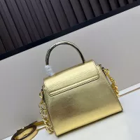 $100.00 USD Versace AAA Quality Handbags For Women #1372216