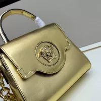 $100.00 USD Versace AAA Quality Handbags For Women #1372216