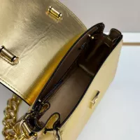 $100.00 USD Versace AAA Quality Handbags For Women #1372216