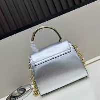 $100.00 USD Versace AAA Quality Handbags For Women #1372217