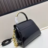 $100.00 USD Versace AAA Quality Handbags For Women #1372218