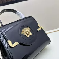 $100.00 USD Versace AAA Quality Handbags For Women #1372218