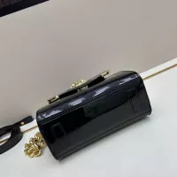$100.00 USD Versace AAA Quality Handbags For Women #1372218