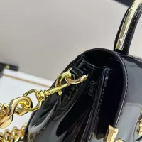 $100.00 USD Versace AAA Quality Handbags For Women #1372218