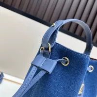 $92.00 USD Versace AAA Quality Handbags For Women #1372222