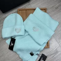 $52.00 USD Chanel Hat and Scarf Set #1372225