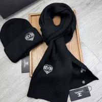 $52.00 USD Chanel Hat and Scarf Set #1372227