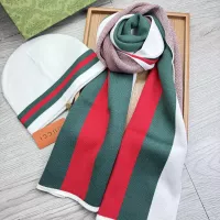$52.00 USD Gucci Hat and Scarf Set #1372228