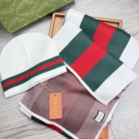 $52.00 USD Gucci Hat and Scarf Set #1372228