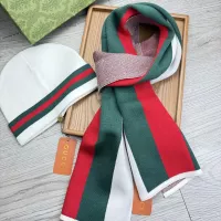 $52.00 USD Gucci Hat and Scarf Set #1372228