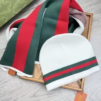 $52.00 USD Gucci Hat and Scarf Set #1372228