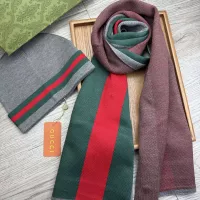 $52.00 USD Gucci Hat and Scarf Set #1372229