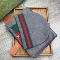 $52.00 USD Gucci Hat and Scarf Set #1372229