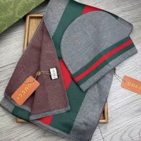 $52.00 USD Gucci Hat and Scarf Set #1372229