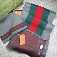 $52.00 USD Gucci Hat and Scarf Set #1372229