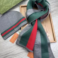 $52.00 USD Gucci Hat and Scarf Set #1372229