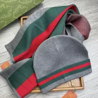 $52.00 USD Gucci Hat and Scarf Set #1372229