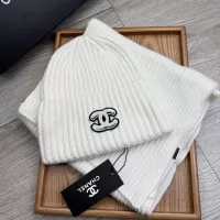 $52.00 USD Chanel Hat and Scarf Set #1372230