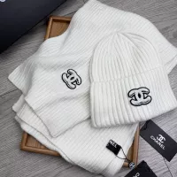$52.00 USD Chanel Hat and Scarf Set #1372230