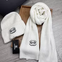 $52.00 USD Chanel Hat and Scarf Set #1372230