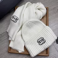 $52.00 USD Chanel Hat and Scarf Set #1372230