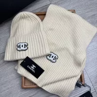 $52.00 USD Chanel Hat and Scarf Set #1372231