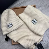 $52.00 USD Chanel Hat and Scarf Set #1372231