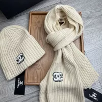 $52.00 USD Chanel Hat and Scarf Set #1372231