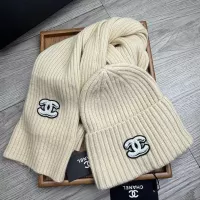 $52.00 USD Chanel Hat and Scarf Set #1372231