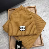 $52.00 USD Chanel Hat and Scarf Set #1372232