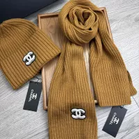 $52.00 USD Chanel Hat and Scarf Set #1372232