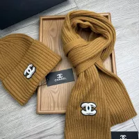 $52.00 USD Chanel Hat and Scarf Set #1372232