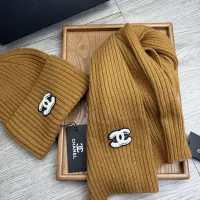 $52.00 USD Chanel Hat and Scarf Set #1372232