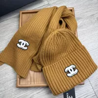 $52.00 USD Chanel Hat and Scarf Set #1372232