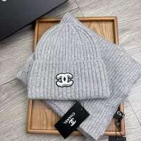 $52.00 USD Chanel Hat and Scarf Set #1372233