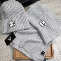 $52.00 USD Chanel Hat and Scarf Set #1372233