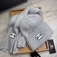 $52.00 USD Chanel Hat and Scarf Set #1372233