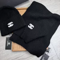 $52.00 USD Chanel Hat and Scarf Set #1372234