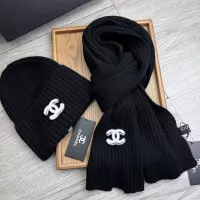 $52.00 USD Chanel Hat and Scarf Set #1372234