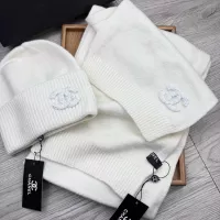$52.00 USD Chanel Hat and Scarf Set #1372235