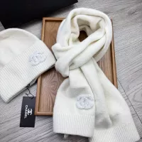 $52.00 USD Chanel Hat and Scarf Set #1372235