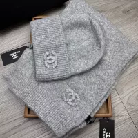 $52.00 USD Chanel Hat and Scarf Set #1372236