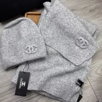$52.00 USD Chanel Hat and Scarf Set #1372236
