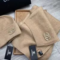 $52.00 USD Chanel Hat and Scarf Set #1372237